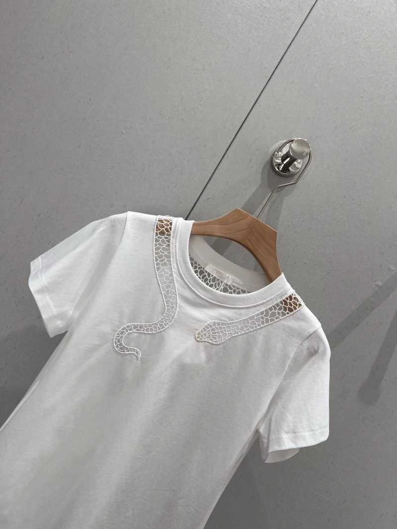 Loewe T-Shirts Comfortable 149577