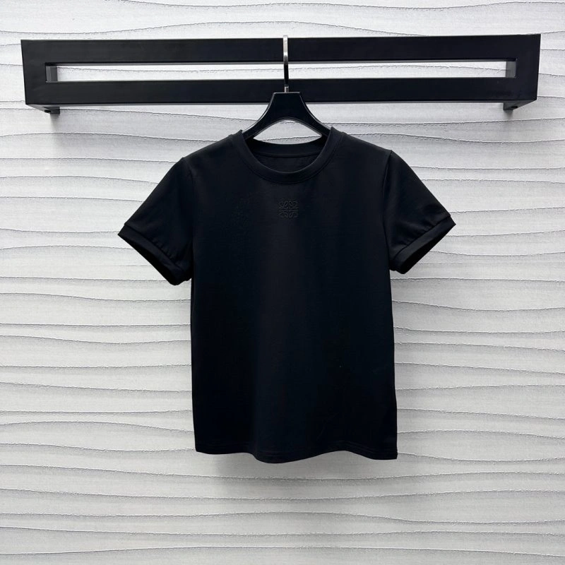Loewe T-Shirts Breathable 149580