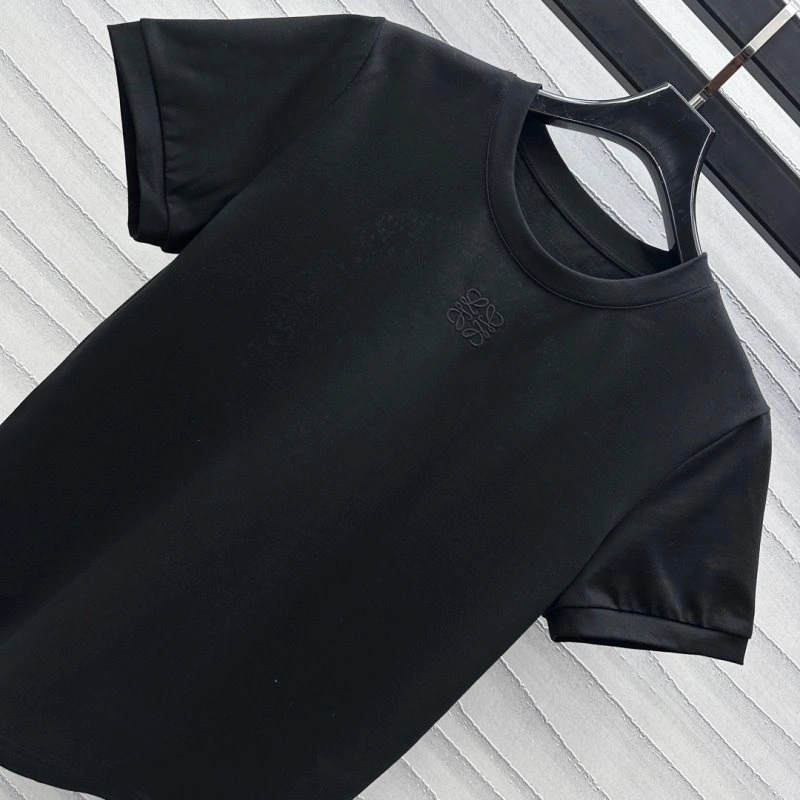 Loewe T-Shirts Breathable 149580