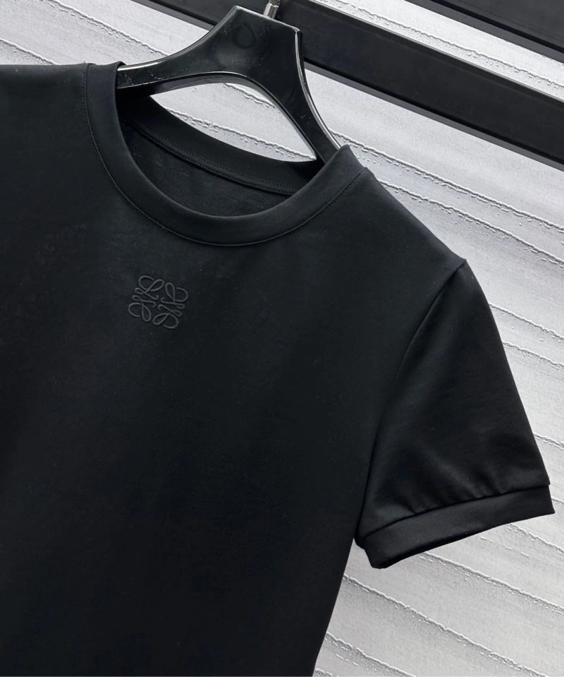 Loewe T-Shirts Breathable 149580