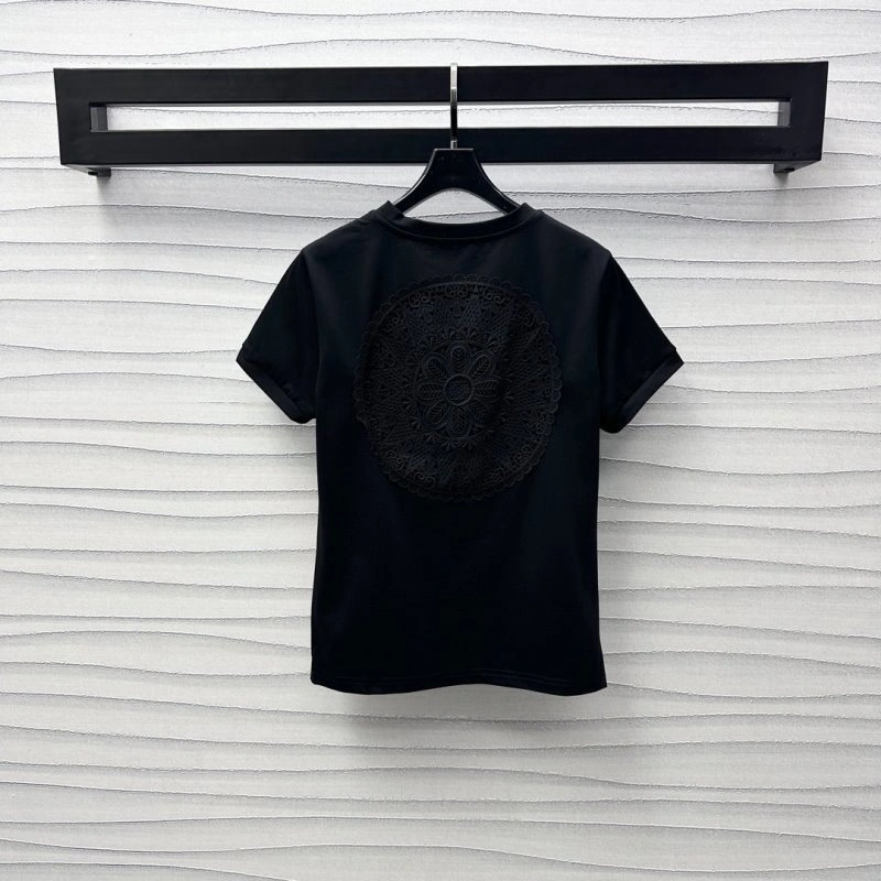 Loewe T-Shirts Breathable 149580