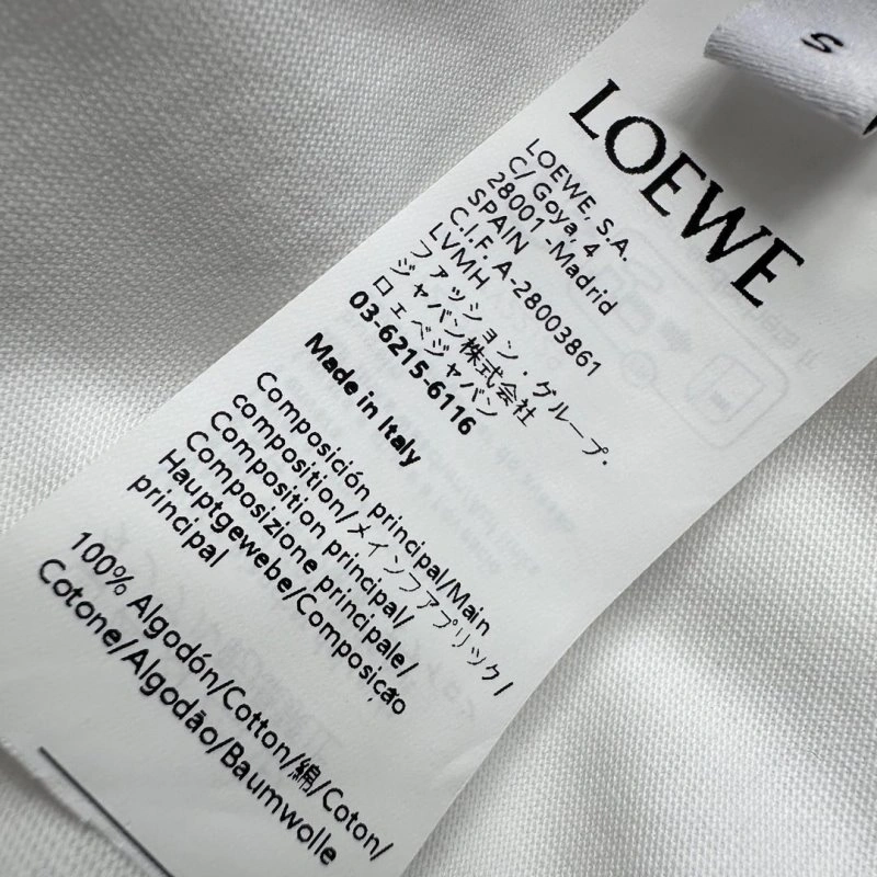 Supportive Loewe T-Shirts 149572