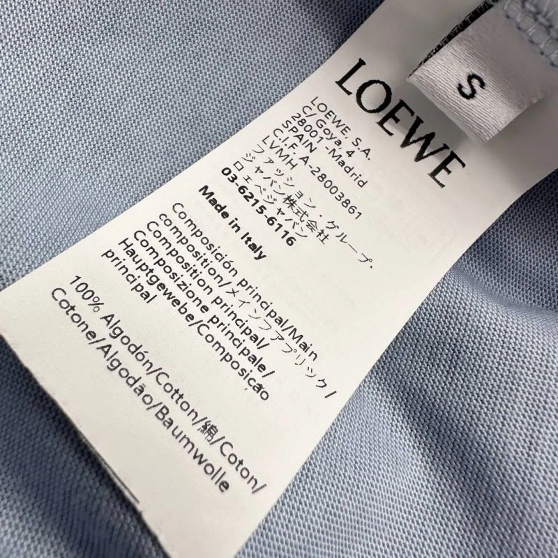 Loewe T-Shirts FashionForward 149570
