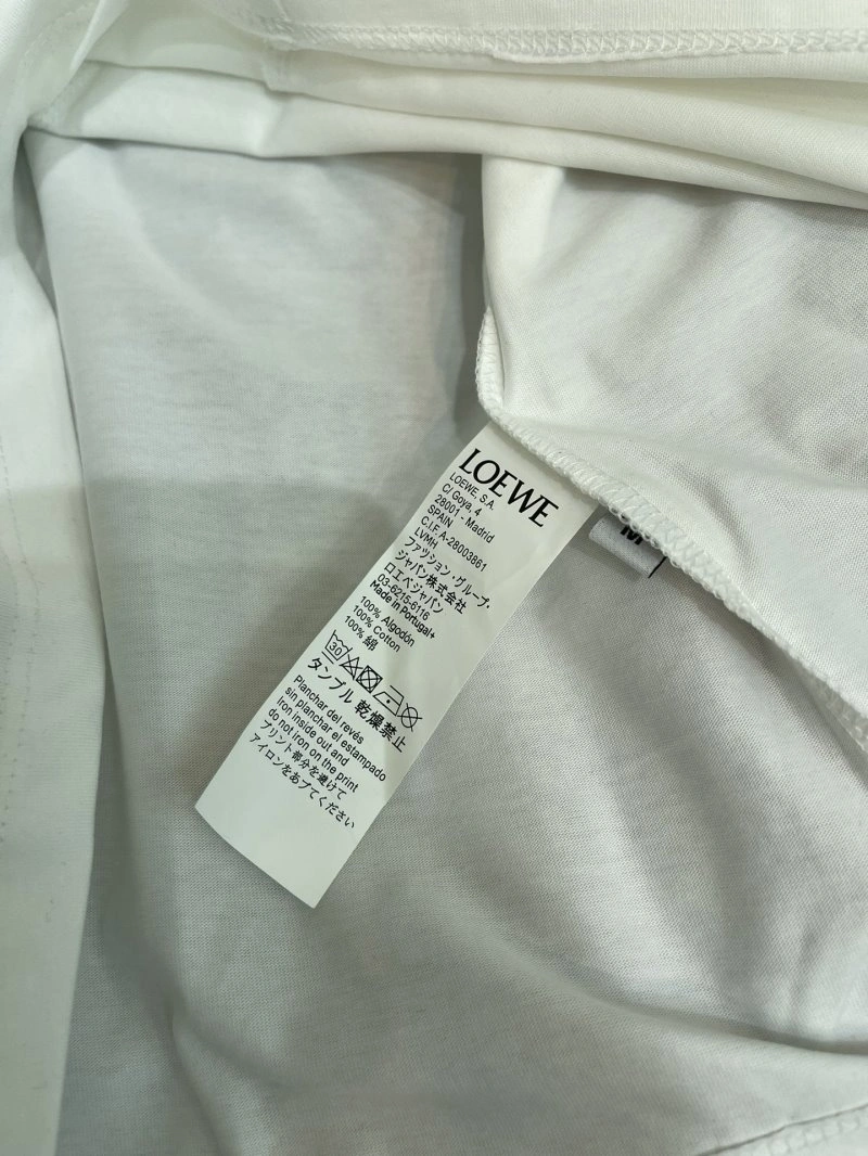 Loewe T-Shirts FreshLook 149569