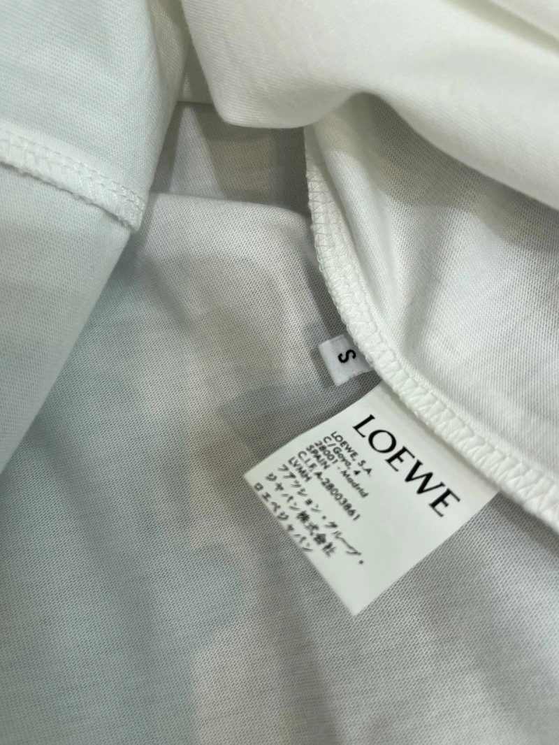 Sustainable Loewe T-Shirts 149571