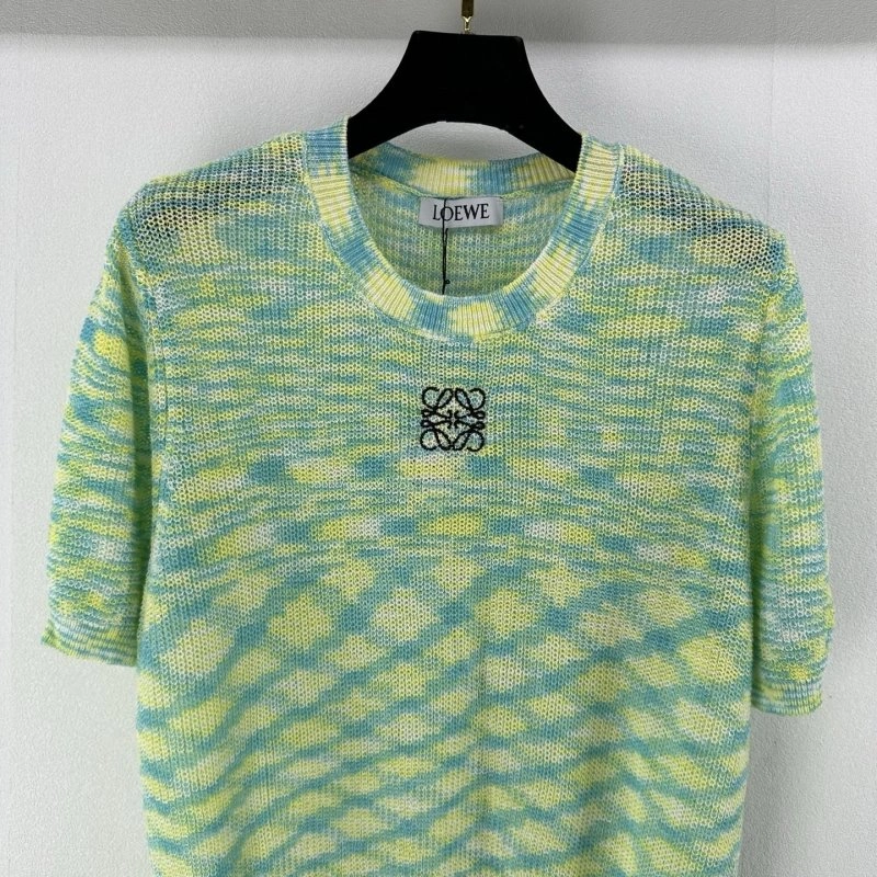 Loewe T-Shirts Compact 149566