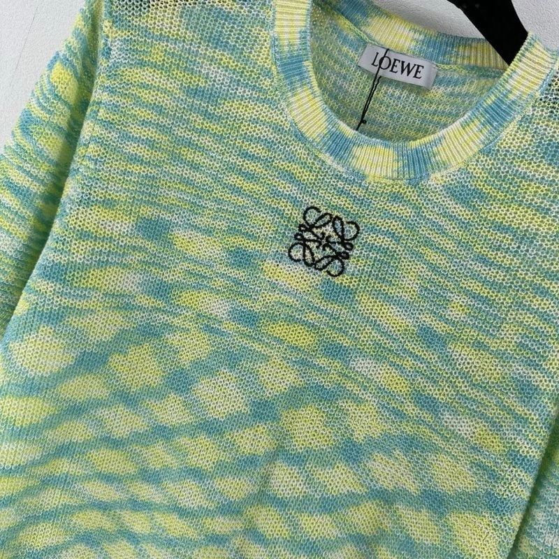 Loewe T-Shirts Compact 149566