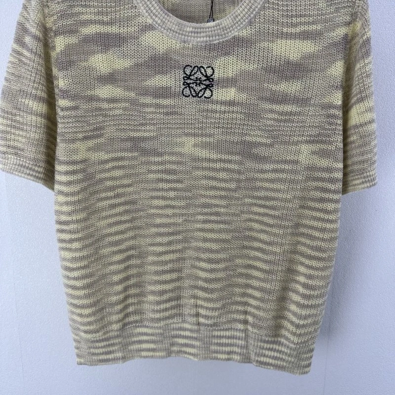 Loewe T-Shirts ZipUp 149565