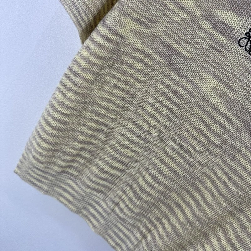Loewe T-Shirts ZipUp 149565