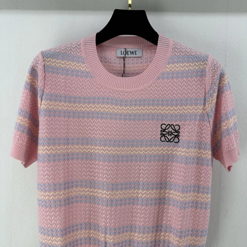 Loewe T-Shirts Compact 149563