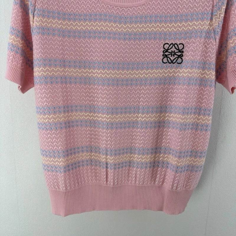 Loewe T-Shirts Compact 149563