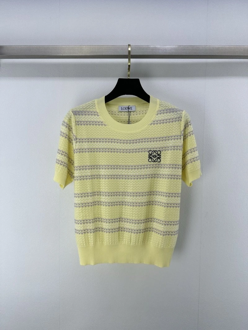 Loewe T-Shirts EyeCatching 149564