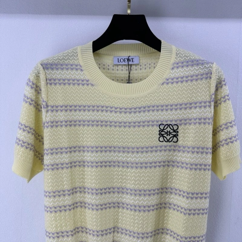 Loewe T-Shirts EyeCatching 149564