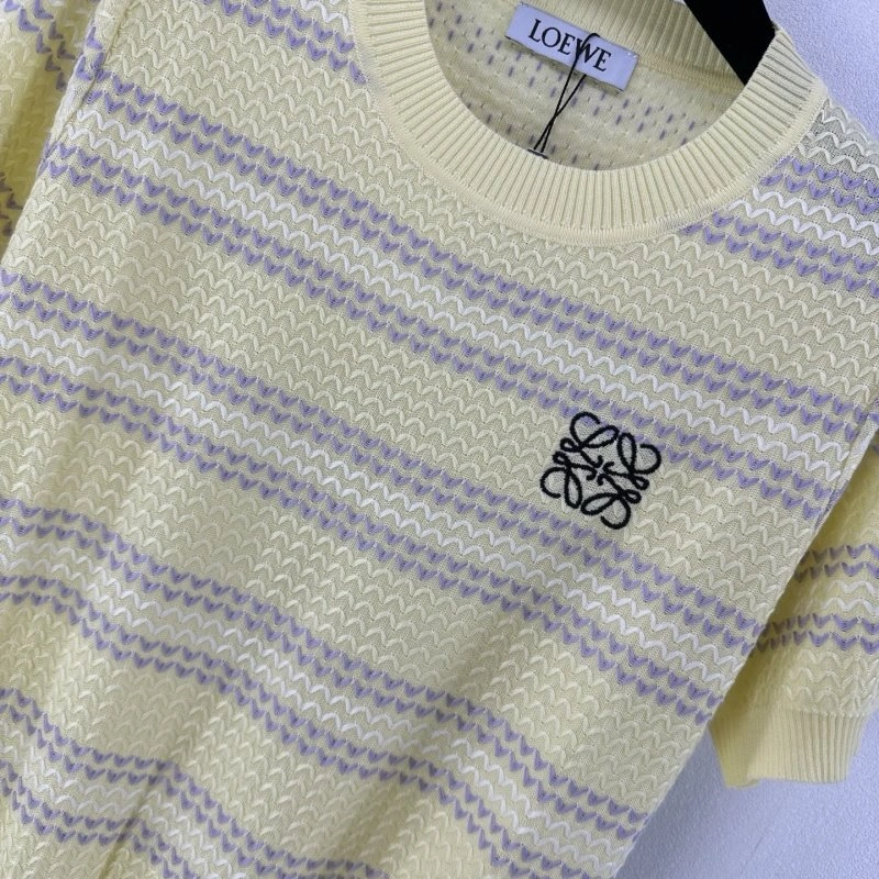 Loewe T-Shirts EyeCatching 149564