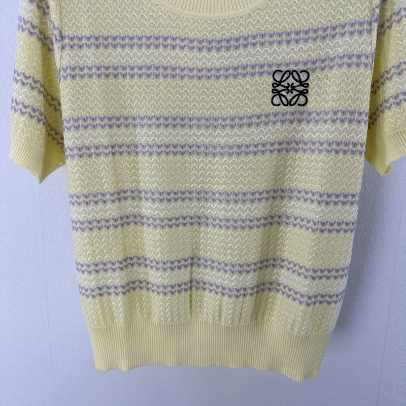 Loewe T-Shirts EyeCatching 149564