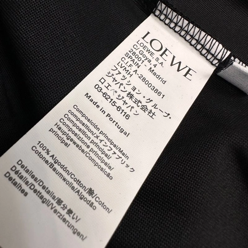 Loewe T-Shirts Affordable 149568