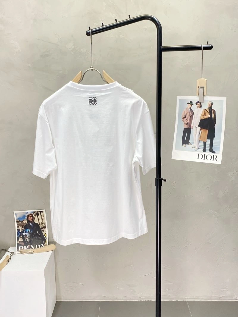 Loewe T-Shirts WrinkleFree 160531