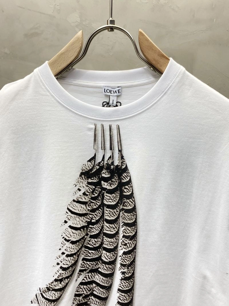 Loewe T-Shirts WrinkleFree 160531
