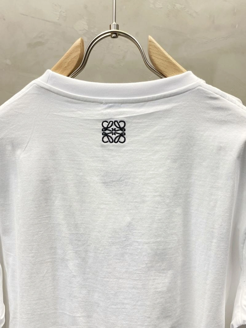 Loewe T-Shirts WrinkleFree 160531