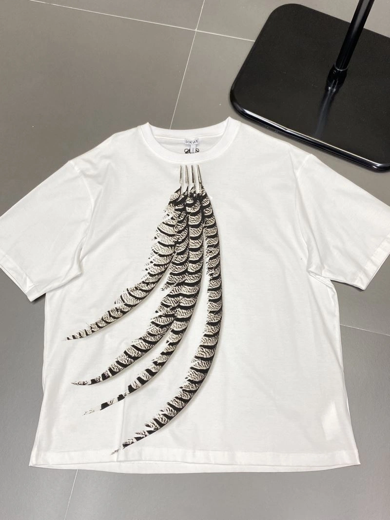 Loewe T-Shirts WrinkleFree 160531