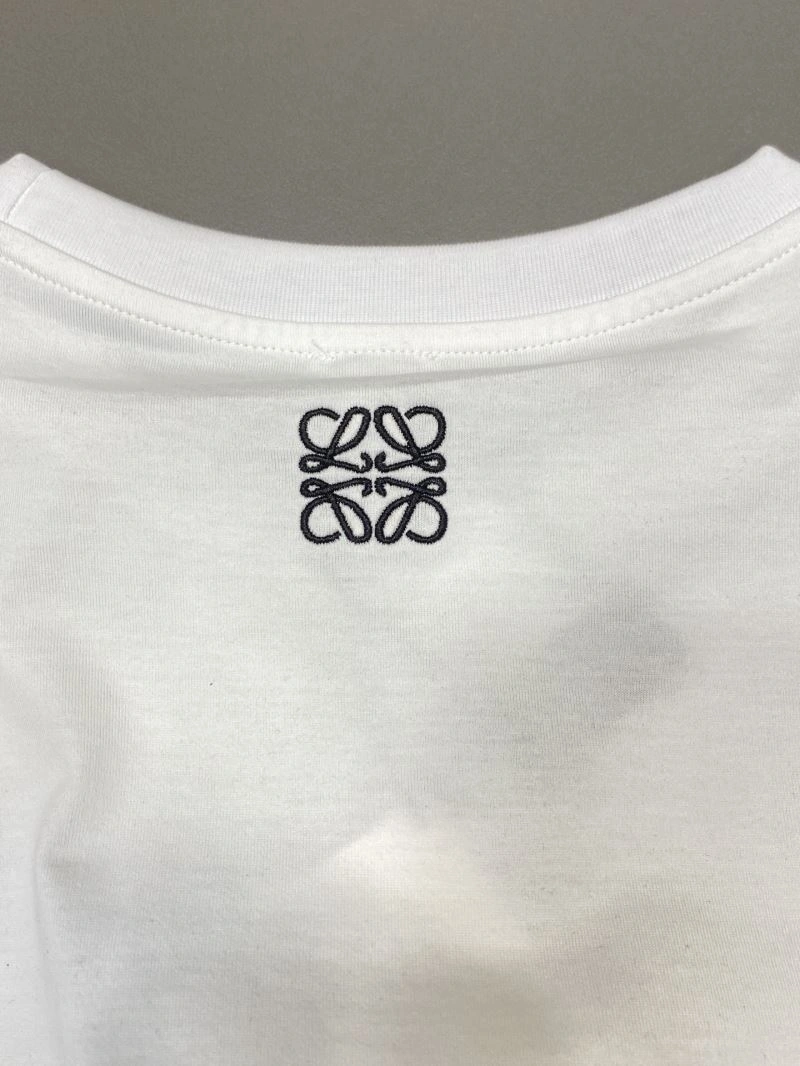 Loewe T-Shirts WrinkleFree 160531