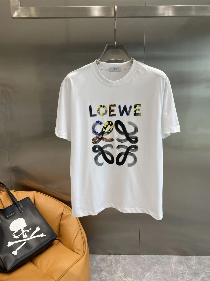 Loewe T-Shirts OdorResistant 160493
