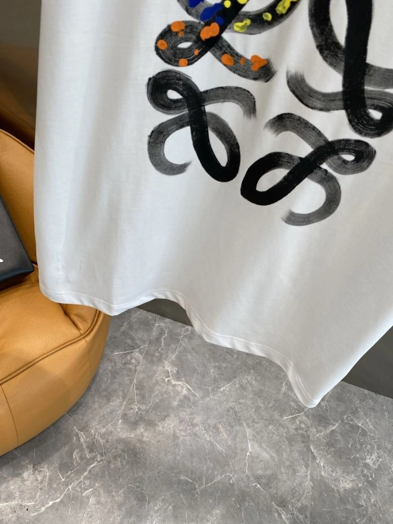 Loewe T-Shirts OdorResistant 160493