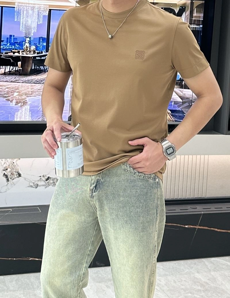 Loewe T-Shirts WeatherProof 160488