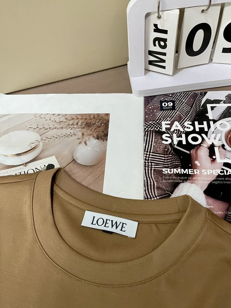 Loewe T-Shirts WeatherProof 160488