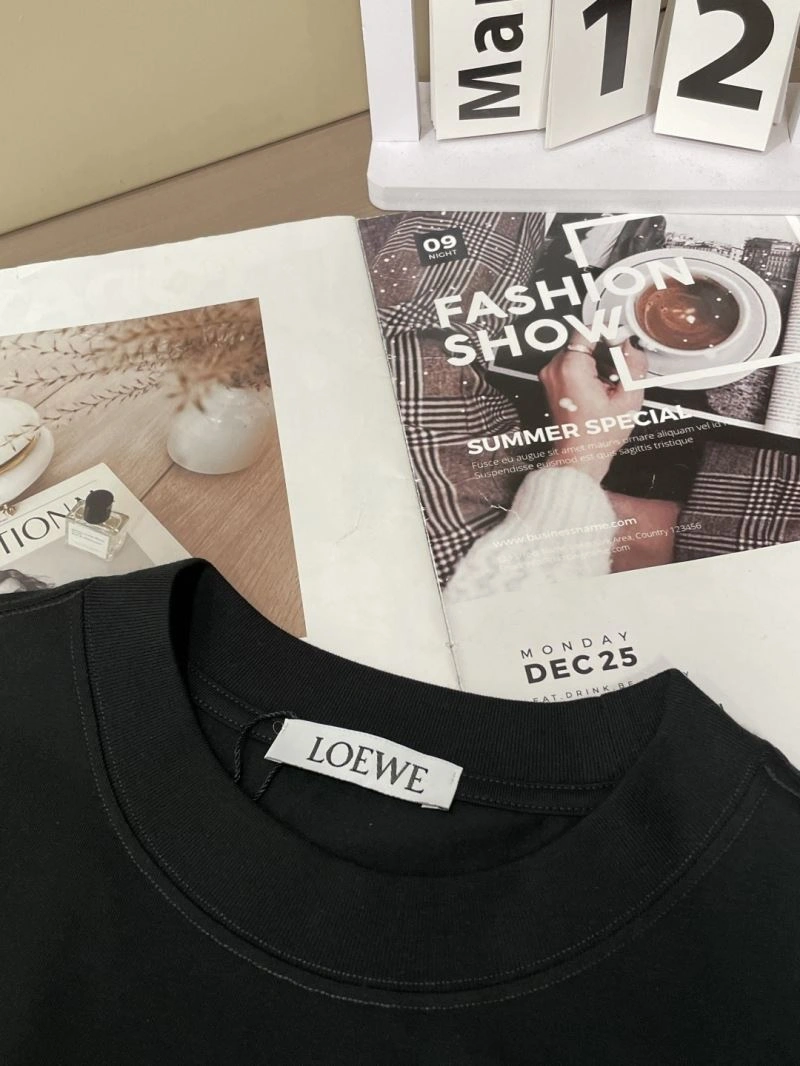 Efficient Loewe T-Shirts 160560