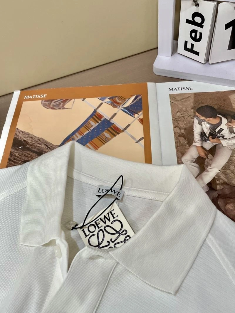 Sustainable Loewe T-Shirts 160543