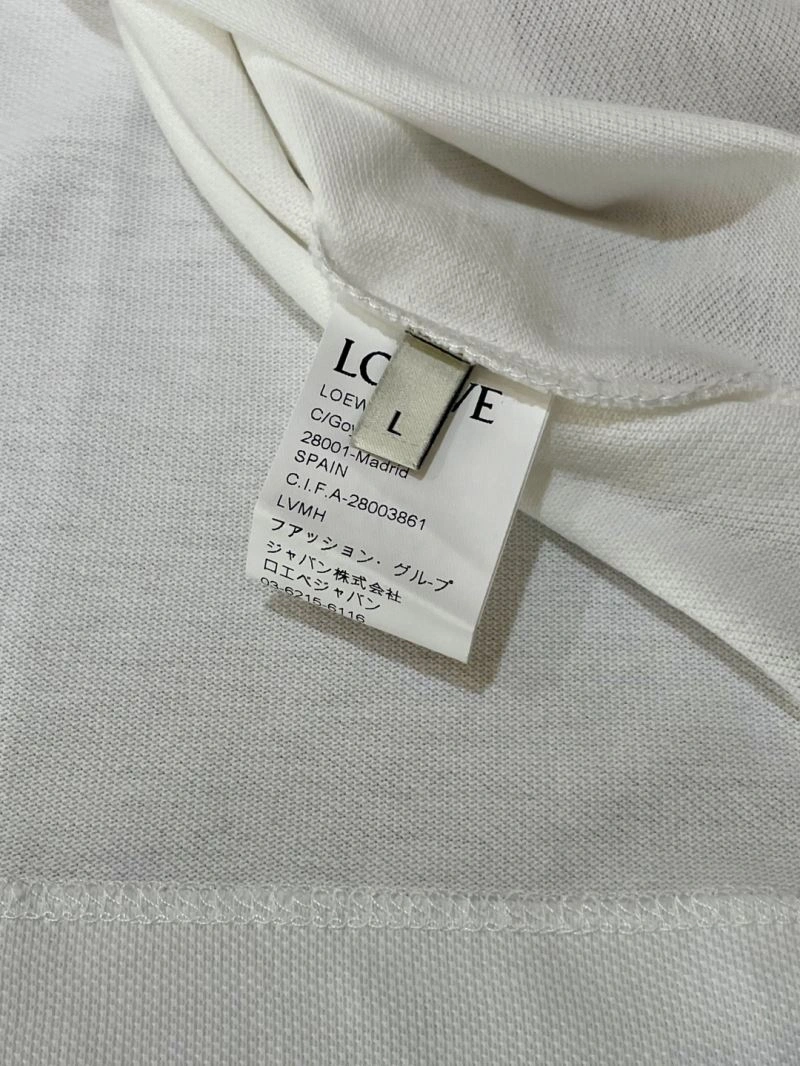 Sustainable Loewe T-Shirts 160543