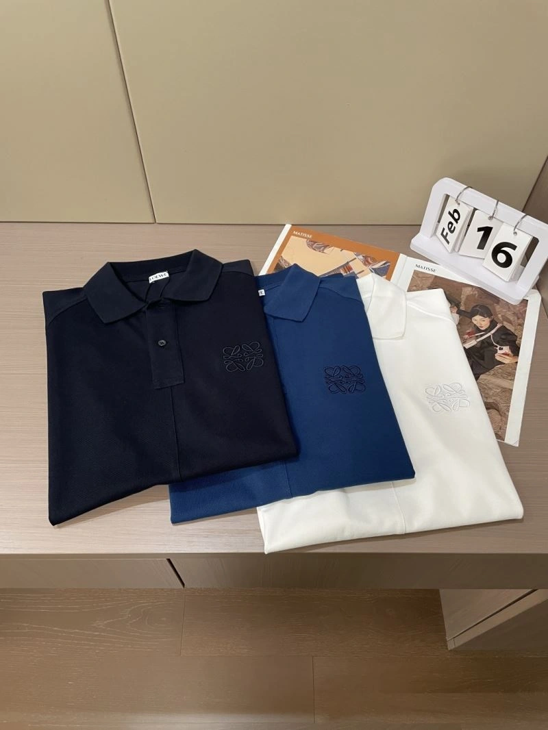 Sustainable Loewe T-Shirts 160543