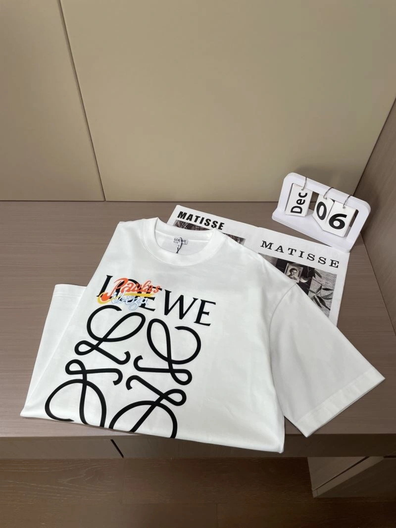 Loewe T-Shirts Compact 160483