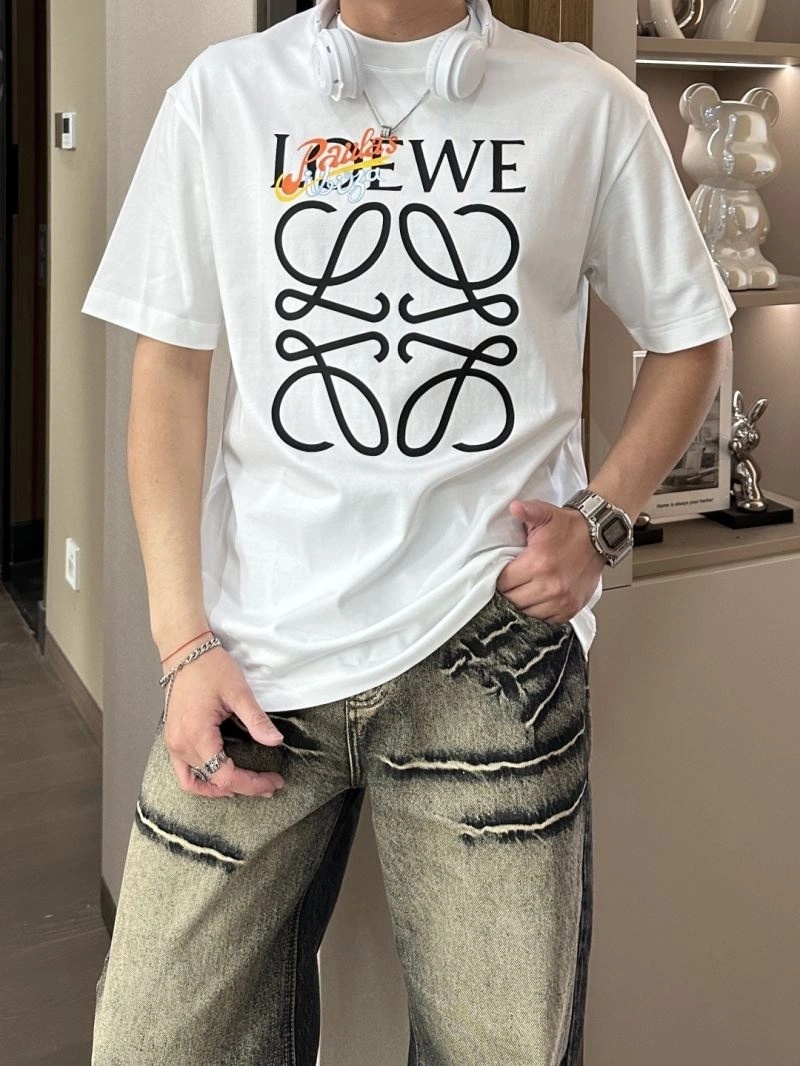 Loewe T-Shirts Compact 160483