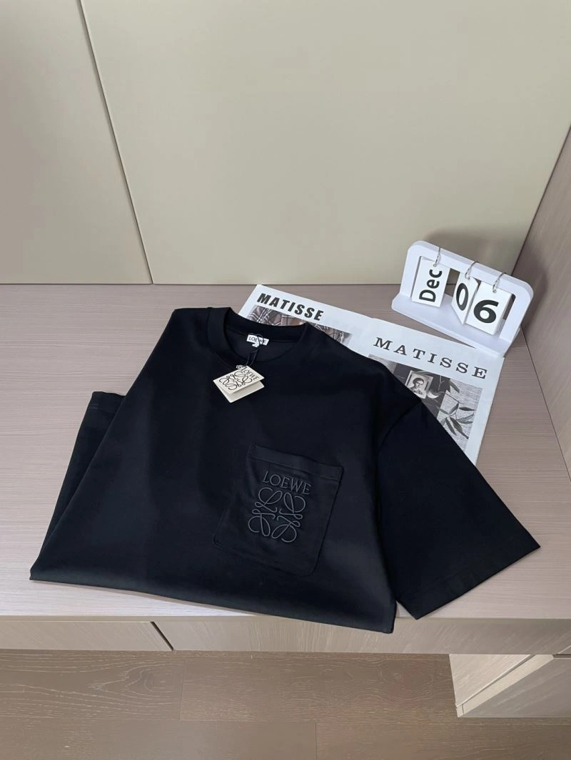 Loewe T-Shirts Comfortable 160479
