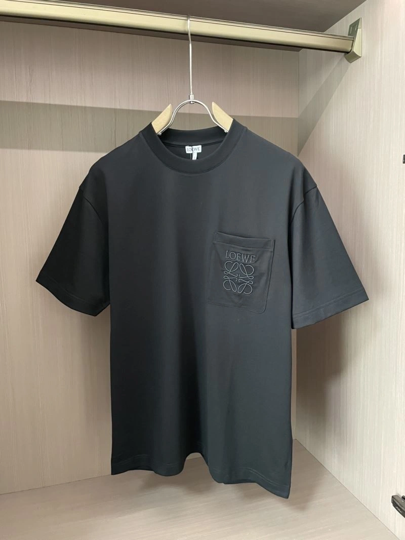 Loewe T-Shirts Comfortable 160479