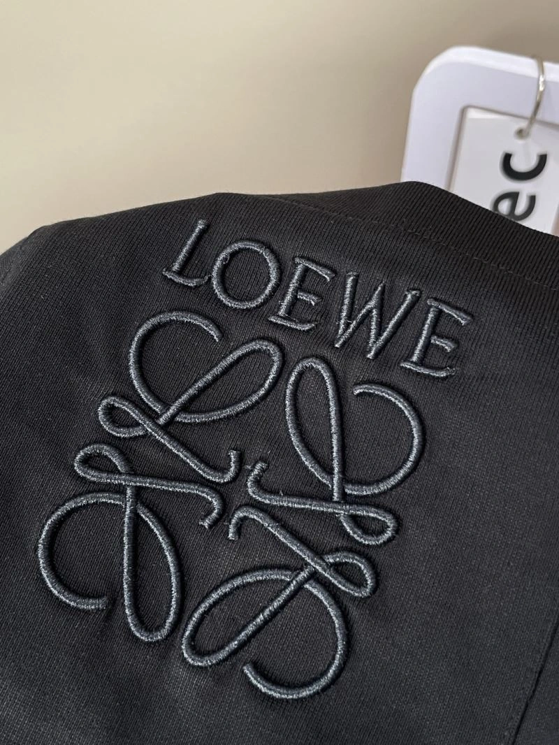 Loewe T-Shirts Comfortable 160479