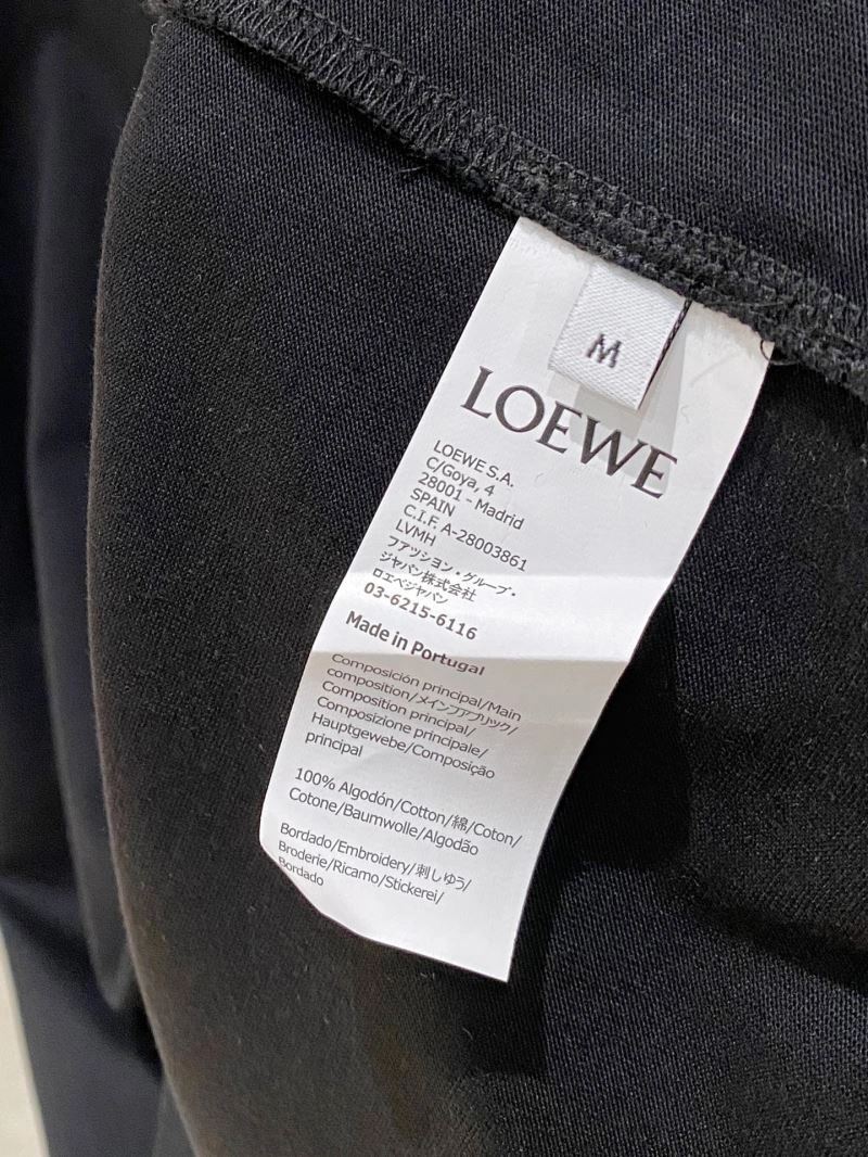 TravelReady Loewe T-Shirts 160478