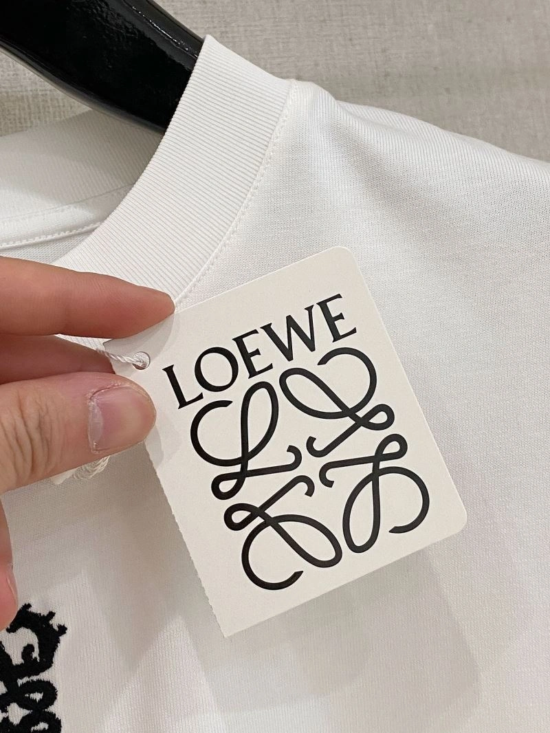 Loewe T-Shirts Attractive 160541