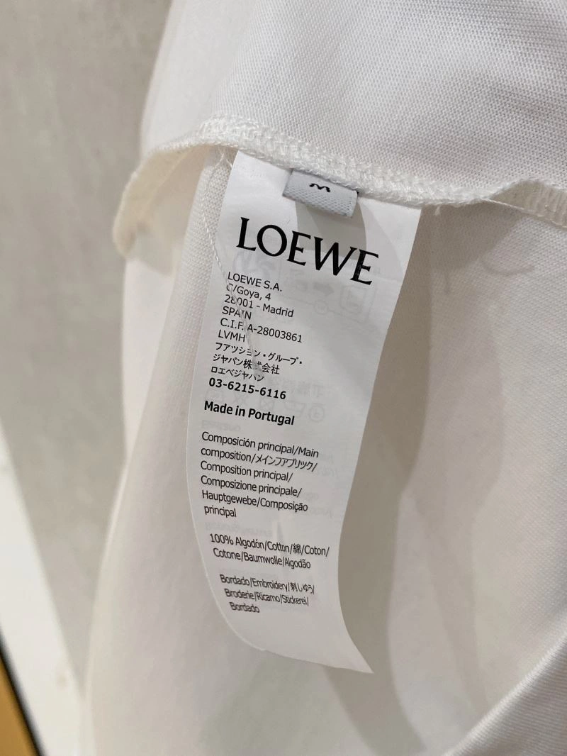 Loewe T-Shirts Attractive 160541