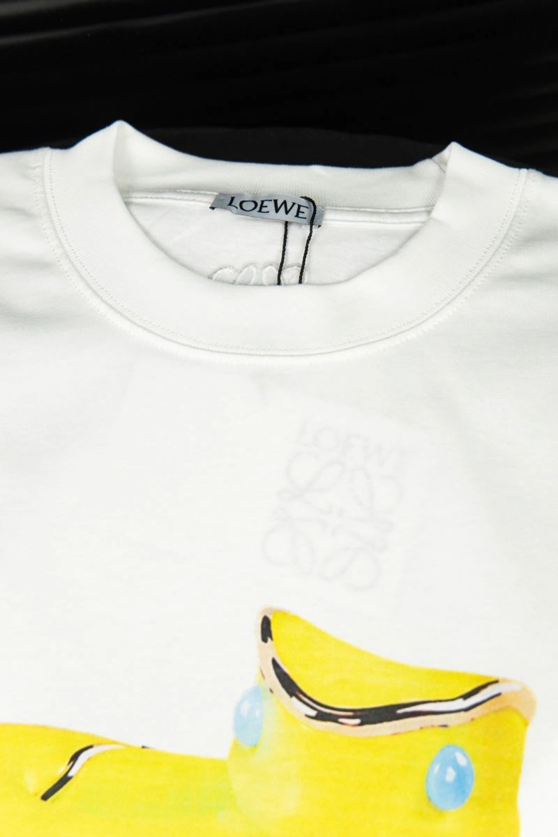 Loewe T-Shirts FlexibleFit 160476
