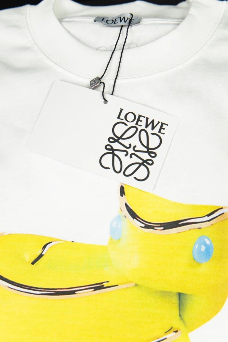 Loewe T-Shirts FlexibleFit 160476