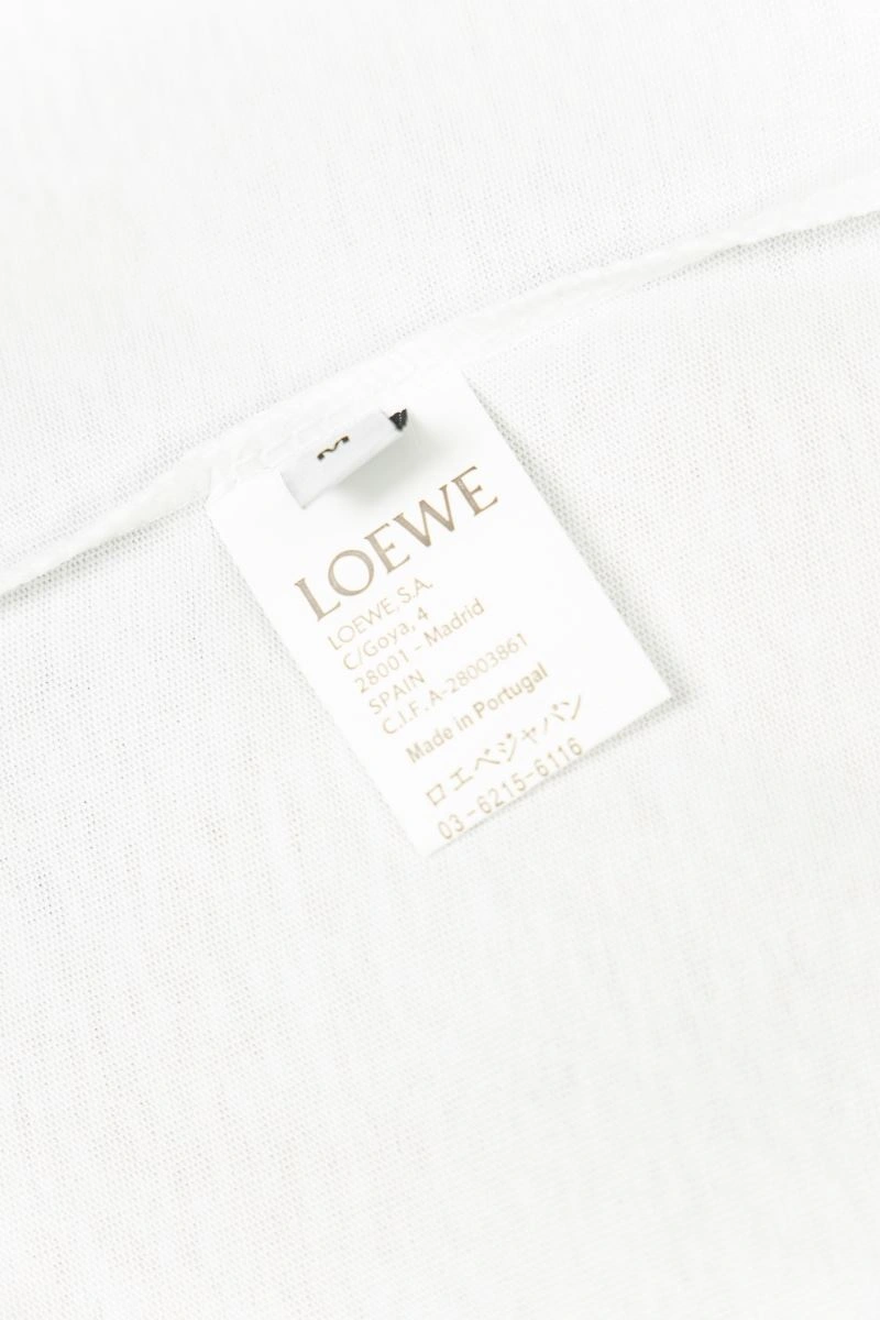 Loewe T-Shirts FlexibleFit 160476
