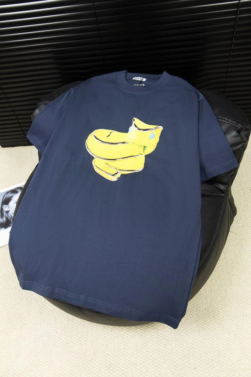 Loewe T-Shirts Durable 160473