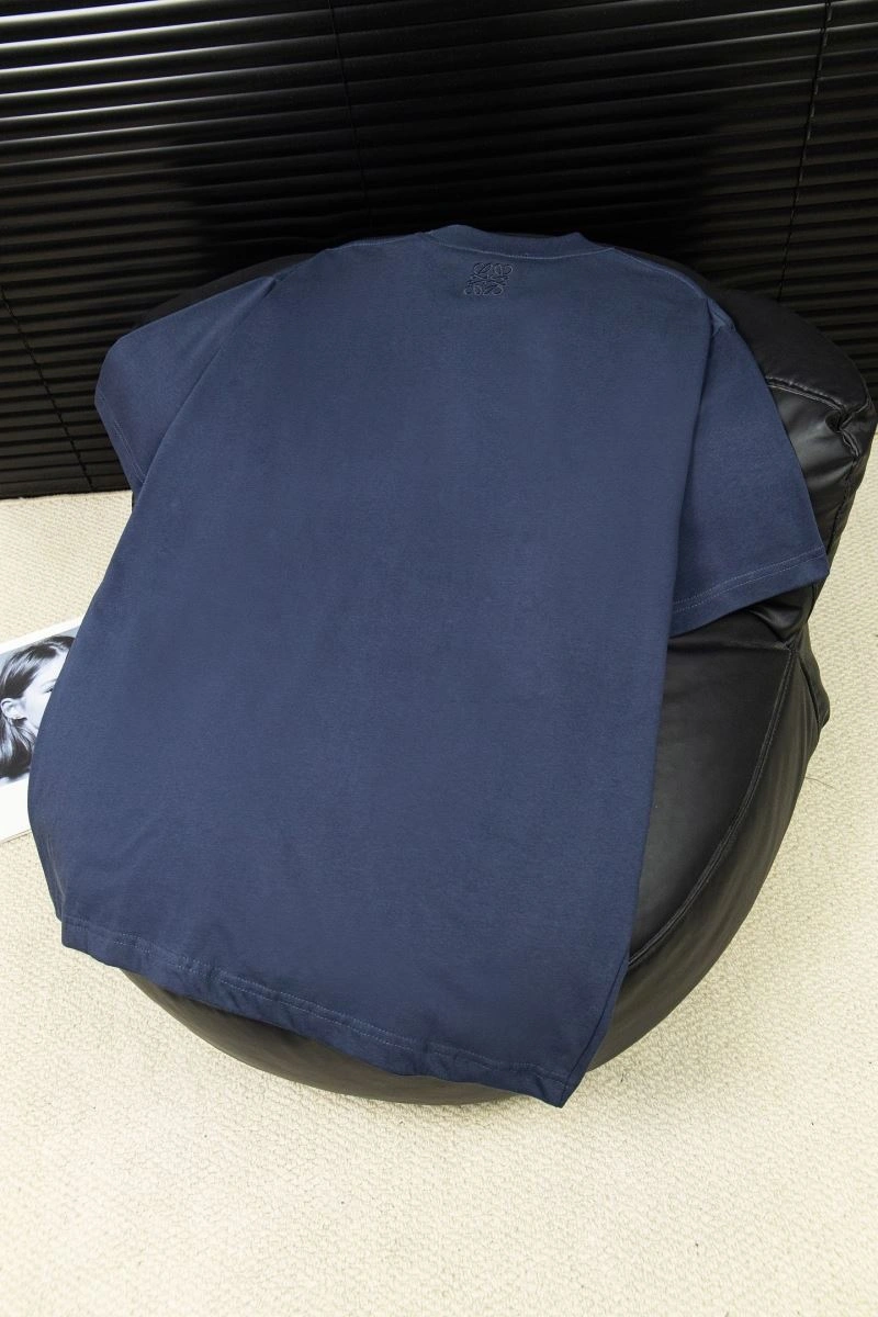 Loewe T-Shirts Durable 160473