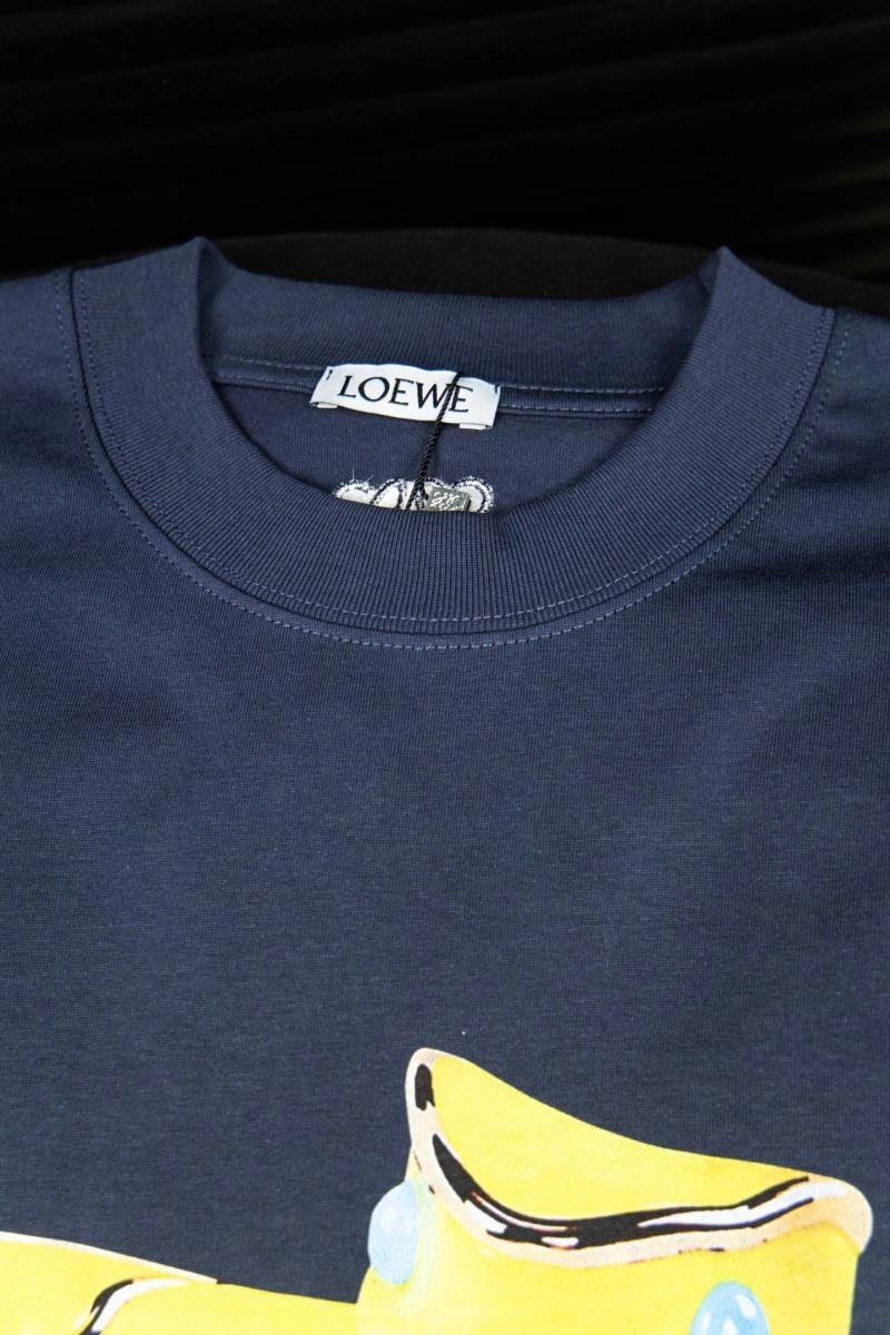 Loewe T-Shirts Durable 160473