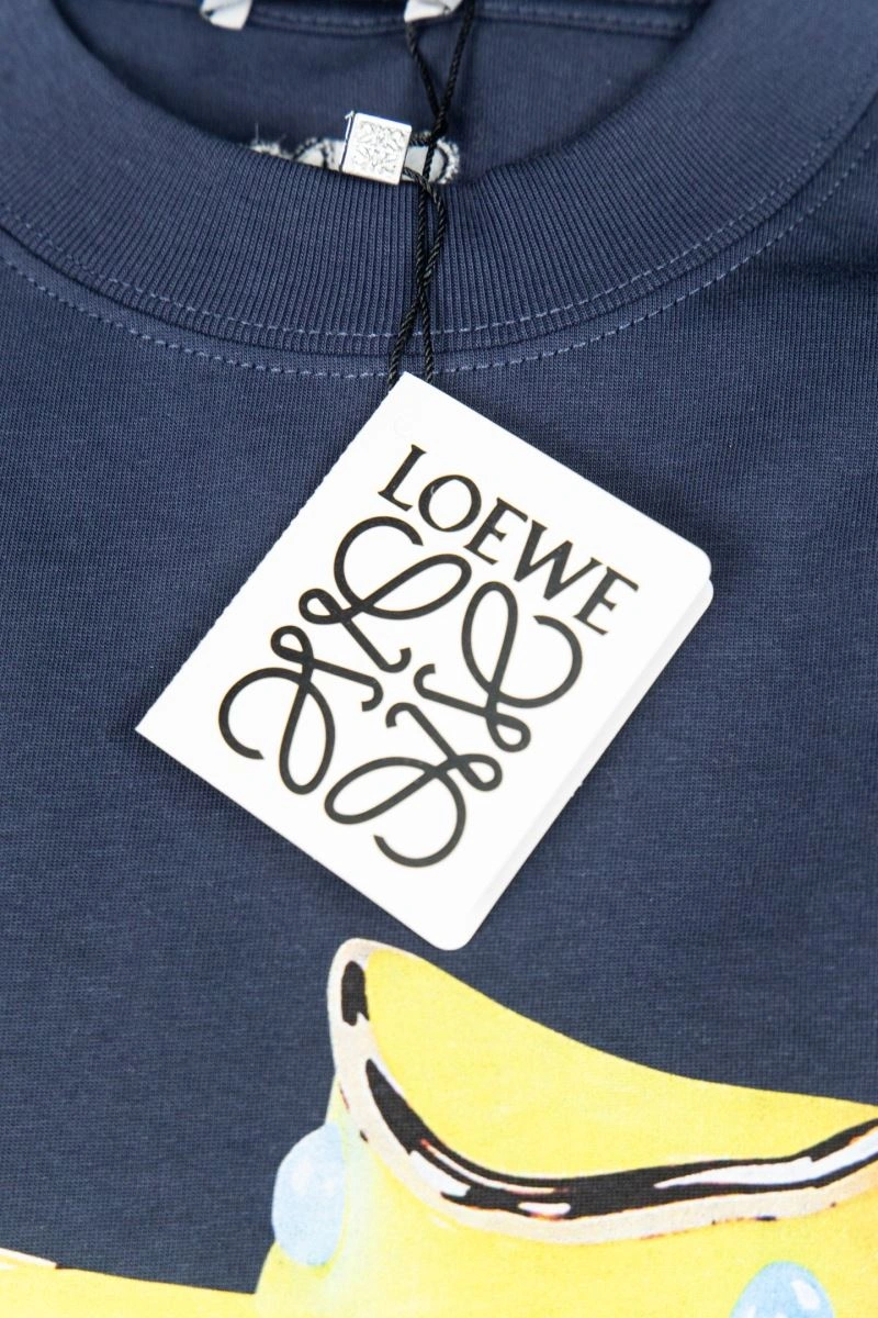 Loewe T-Shirts Durable 160473