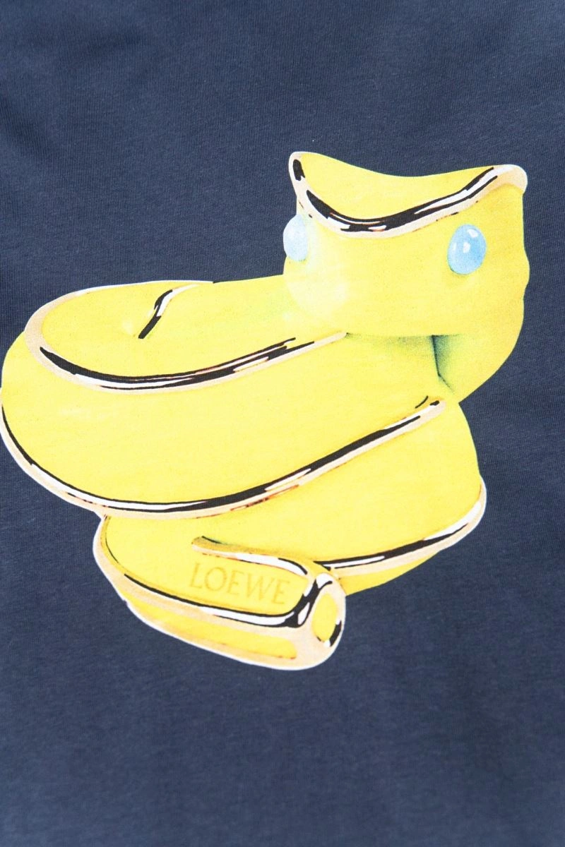 Loewe T-Shirts Durable 160473