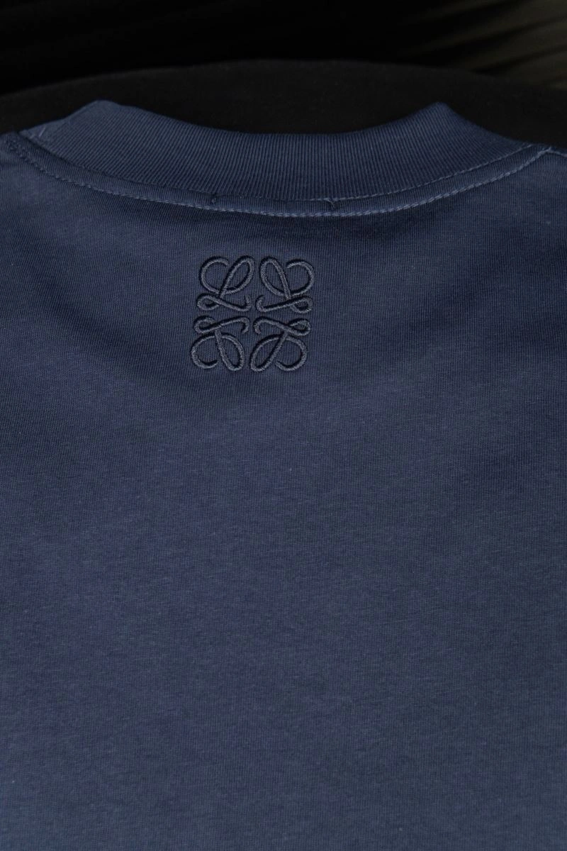 Loewe T-Shirts Durable 160473